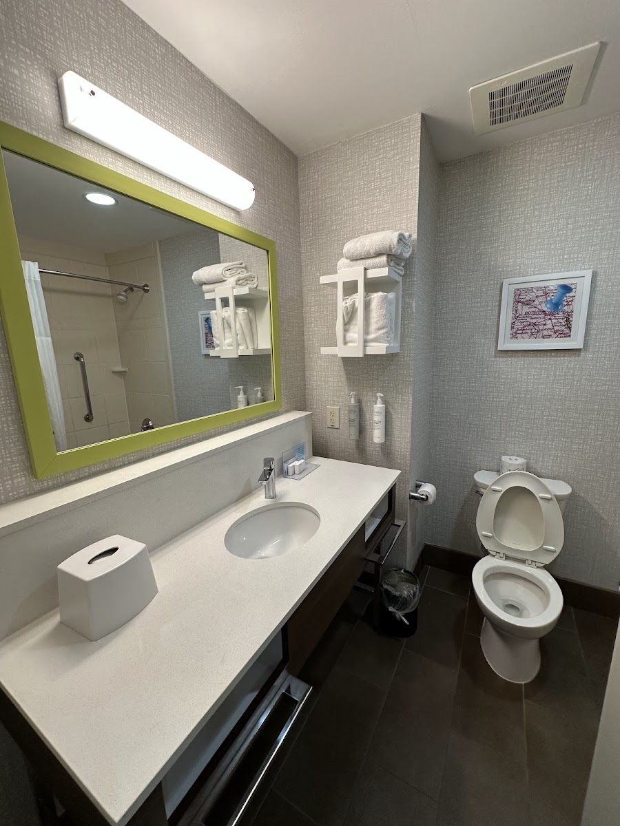 Hampton Inn & Suites Houston Heights I-10