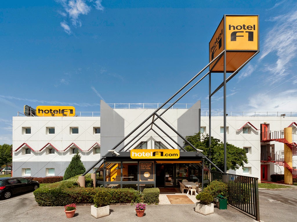 hotelF1 Brest Sud Plougastel