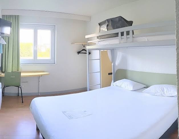 hotelF1 Brest Sud Plougastel