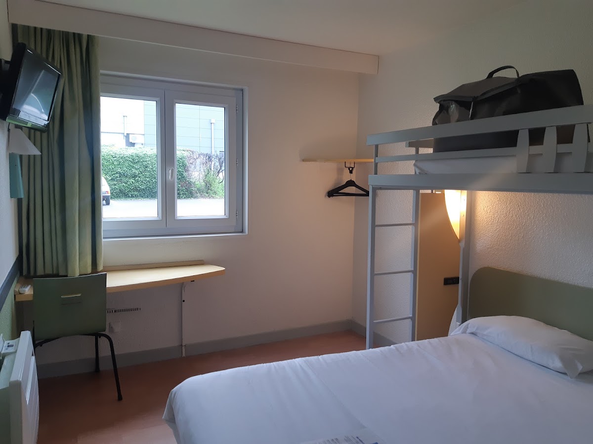 hotelF1 Brest Sud Plougastel