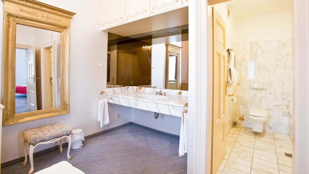 Hotel Haus Reichert Baden Baden