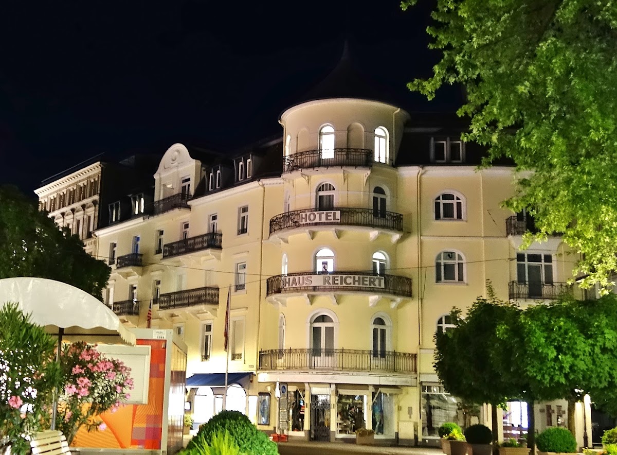 Hotel Haus Reichert Baden Baden