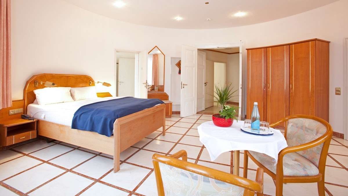 Hotel Haus Reichert Baden Baden