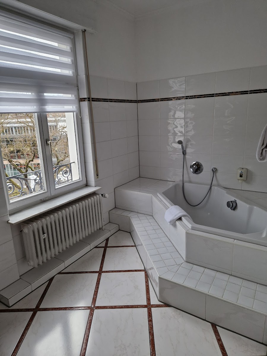 Hotel Haus Reichert Baden Baden
