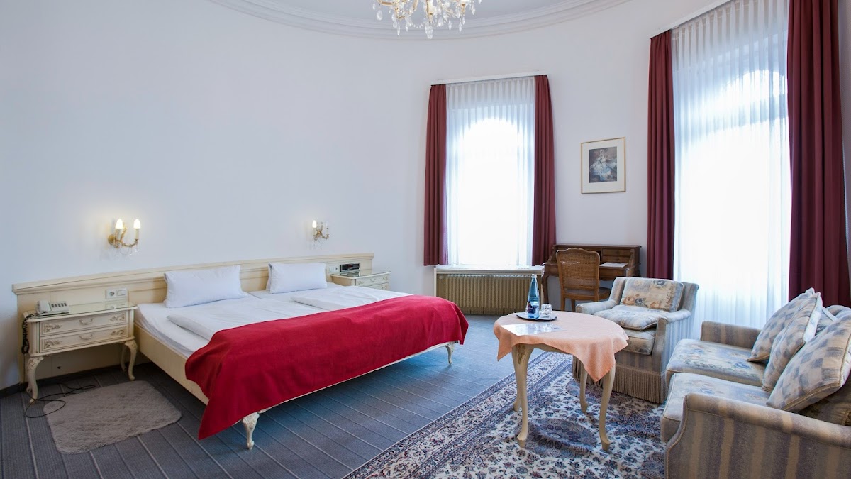Hotel Haus Reichert Baden Baden