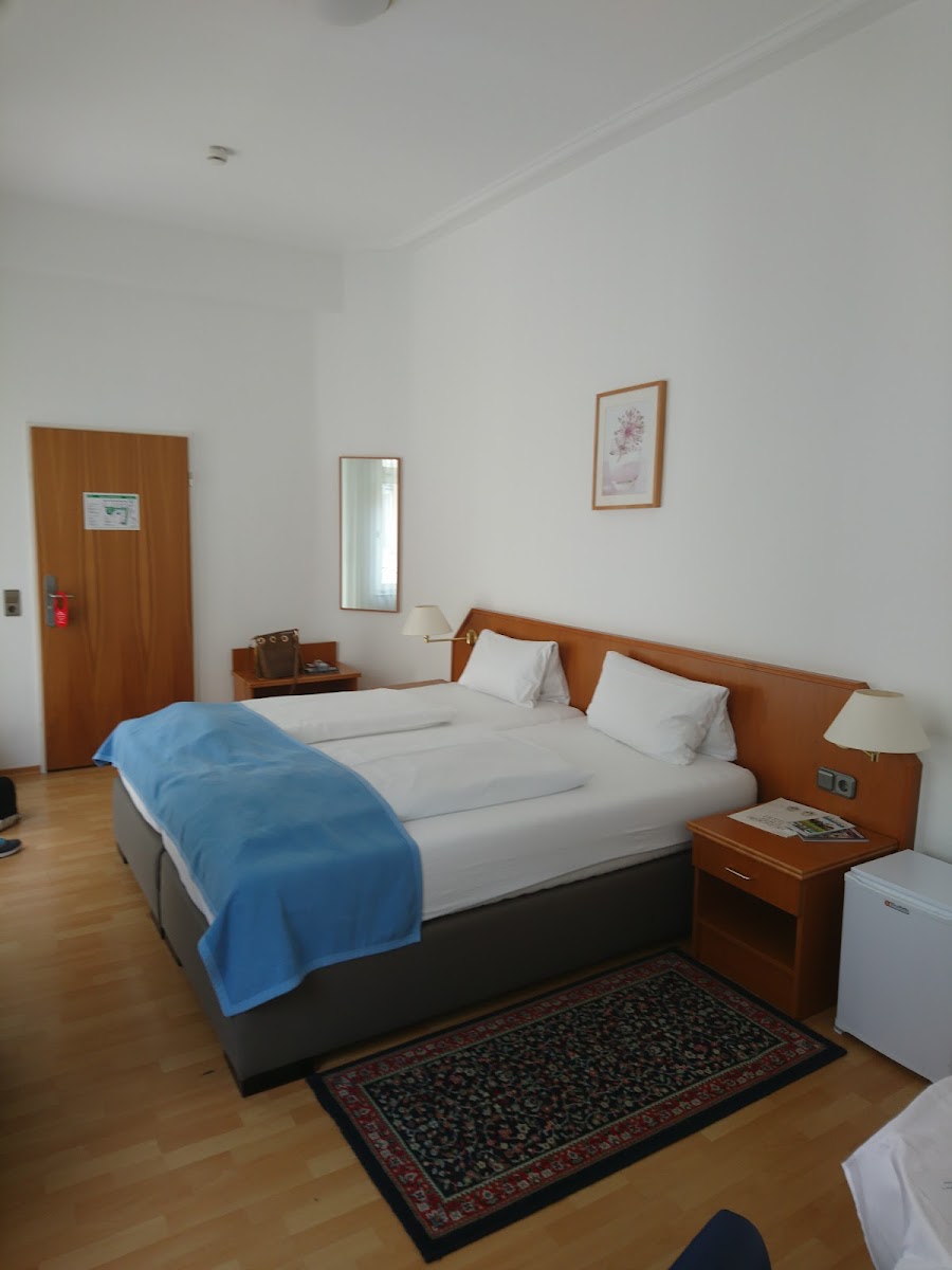 Hotel Haus Reichert Baden Baden