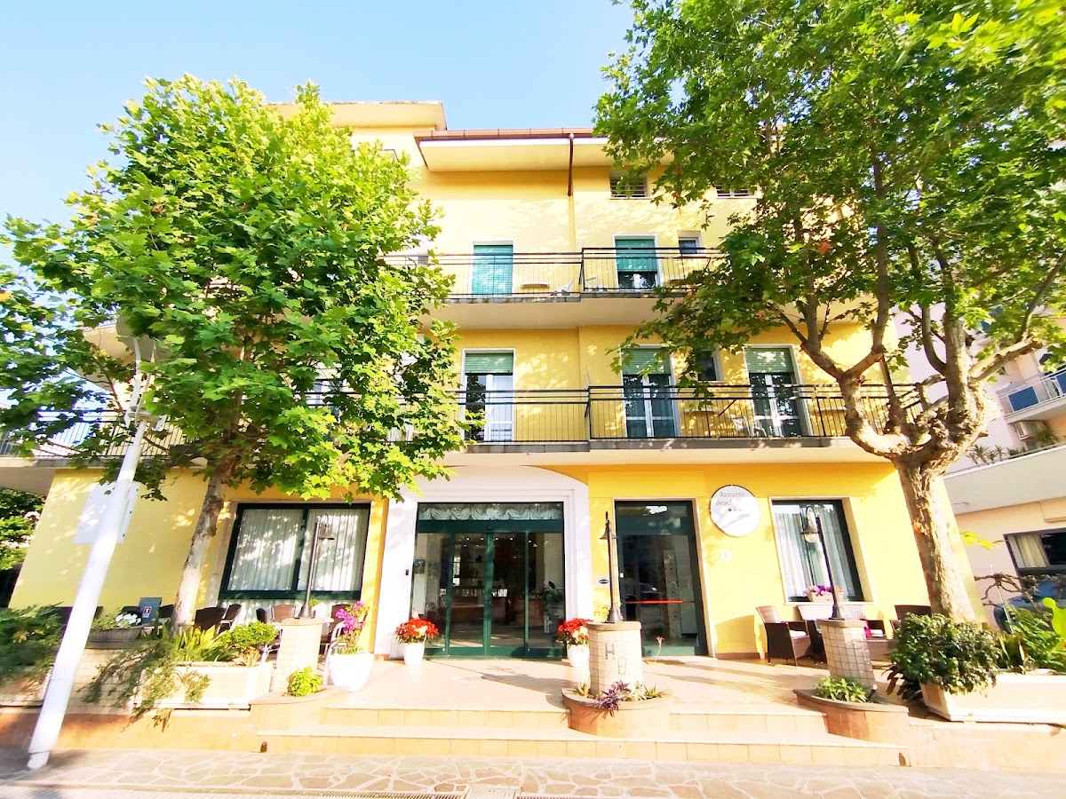 Hotel Azzurro Beach Igea Marina