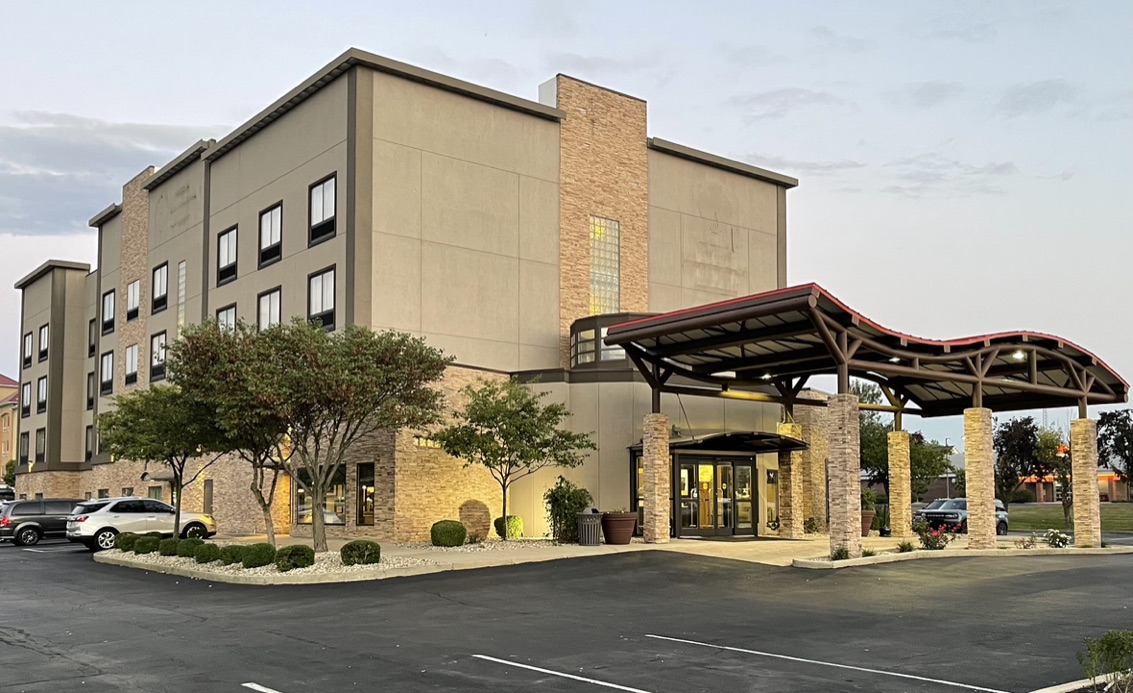 Sonesta Essential Indianapolis Airport