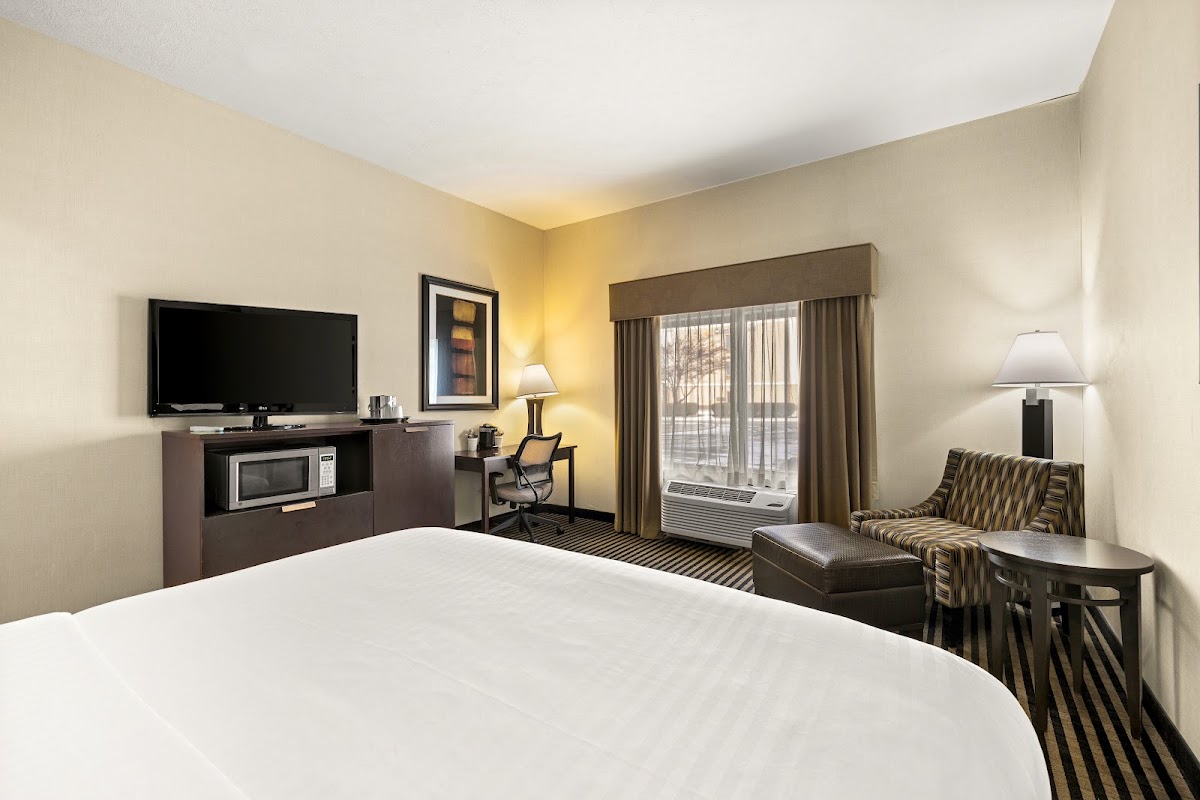 Sonesta Essential Indianapolis Airport