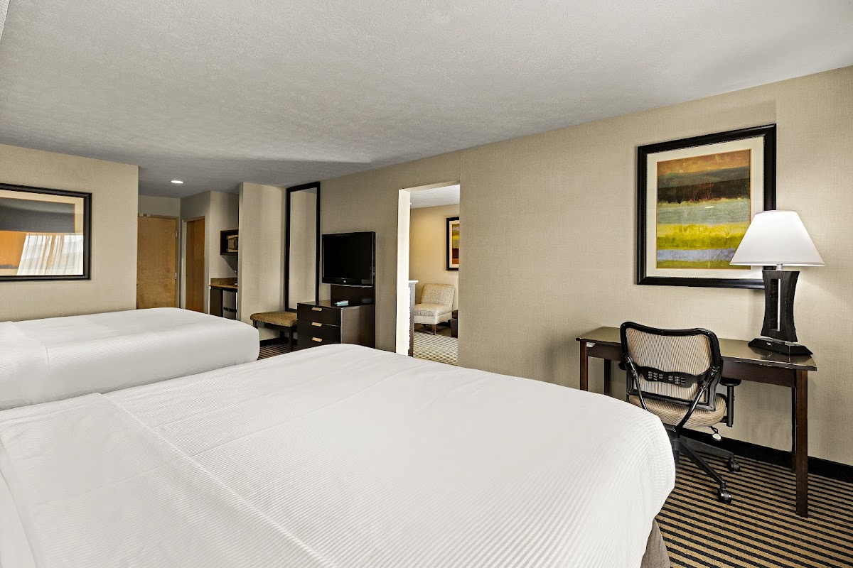 Sonesta Essential Indianapolis Airport