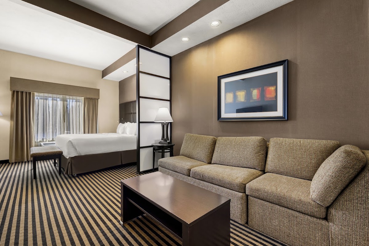 Sonesta Essential Indianapolis Airport