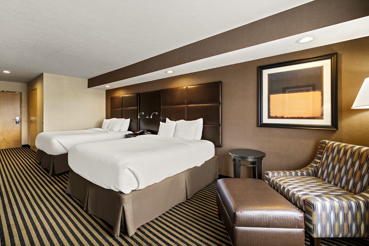Sonesta Essential Indianapolis Airport
