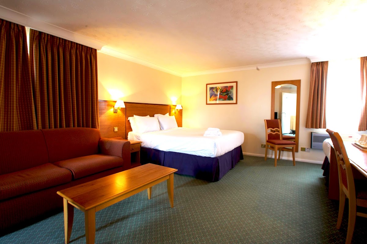 The Rivenhall Hotel