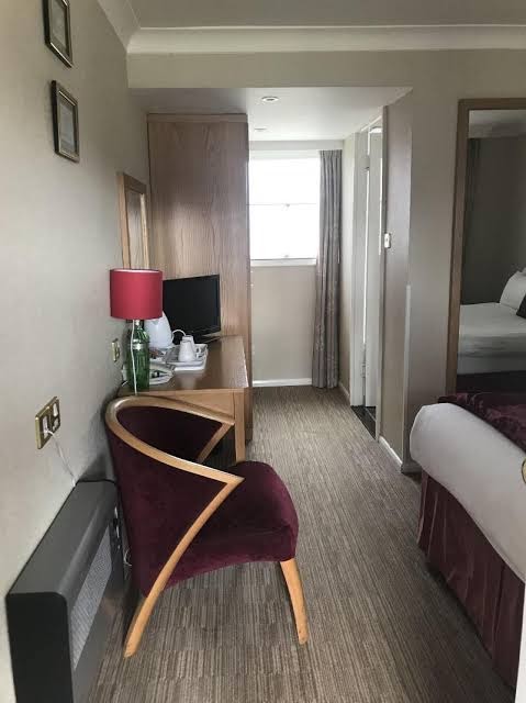The Rivenhall Hotel