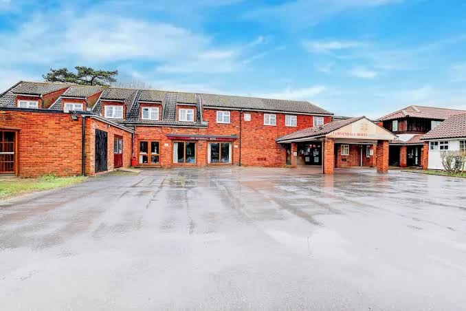 The Rivenhall Hotel