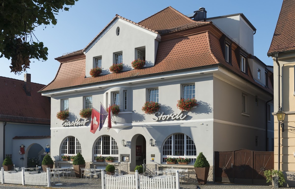 Hotel-Gasthof Zum Storch