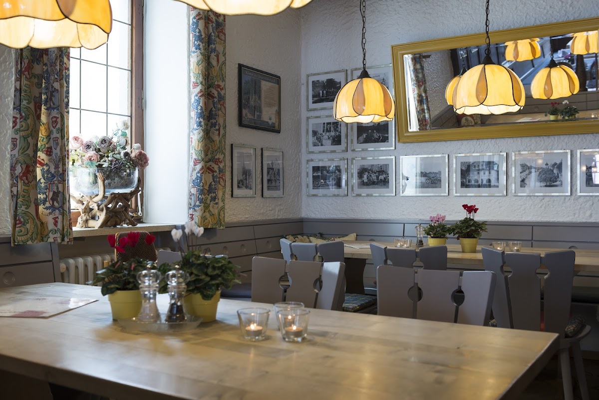 Hotel-Gasthof Zum Storch
