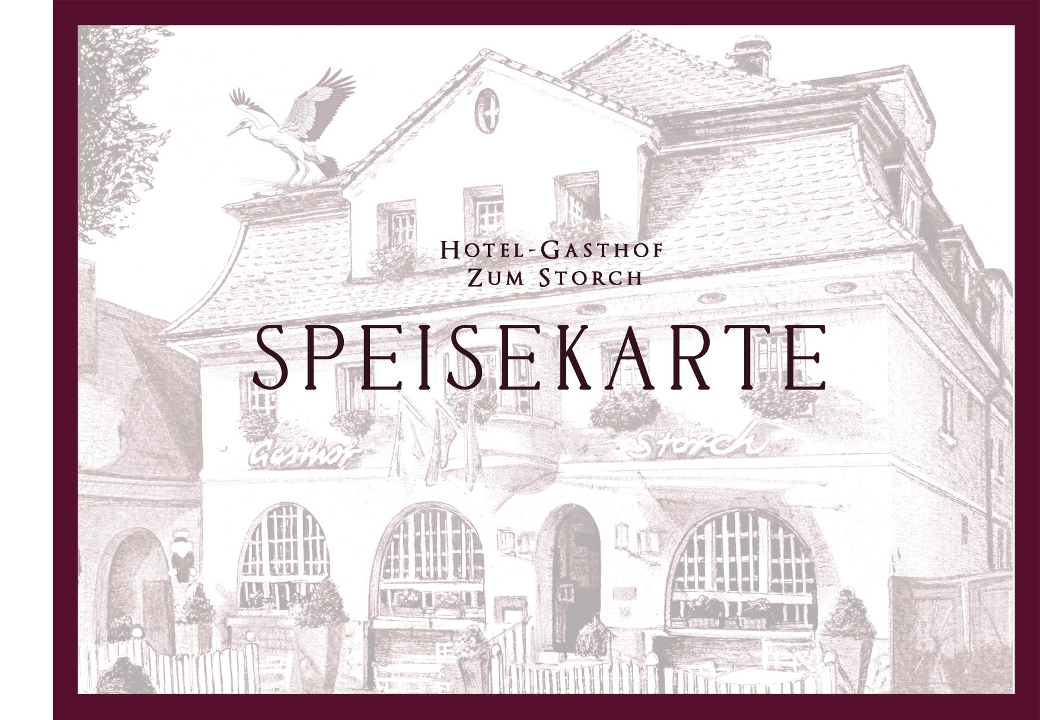 Hotel-Gasthof Zum Storch