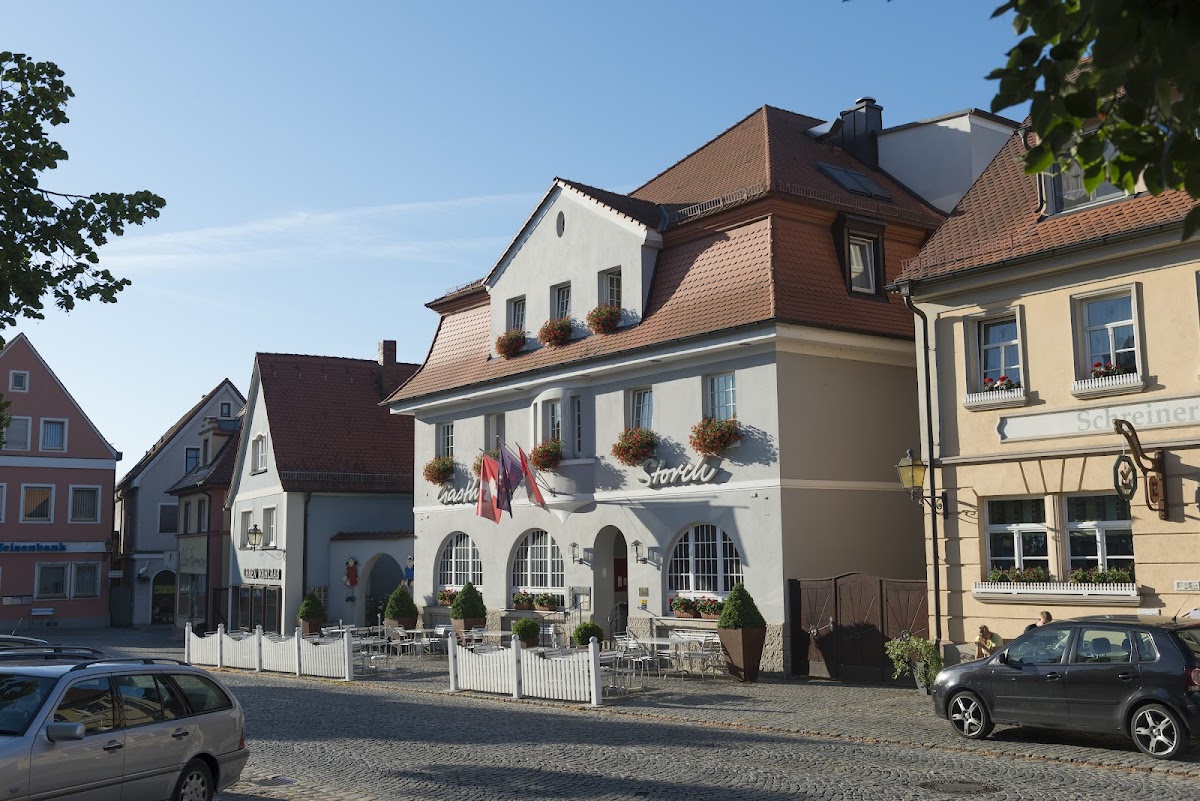 Hotel-Gasthof Zum Storch