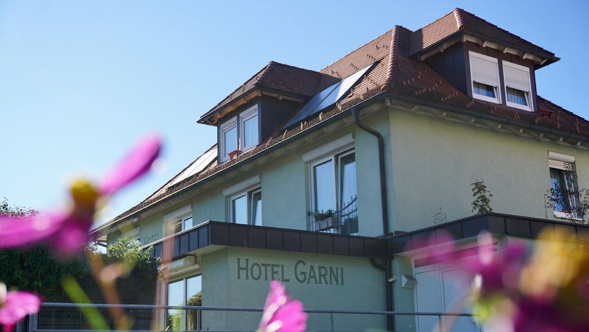 Hotel Garni Engelberg