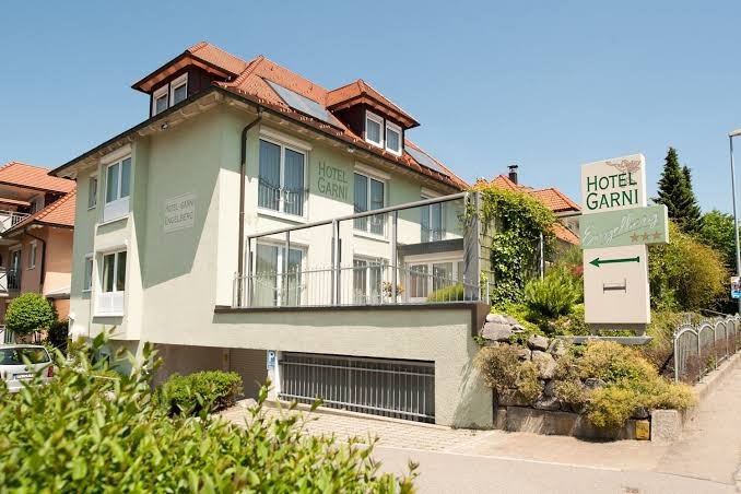Hotel Garni Engelberg