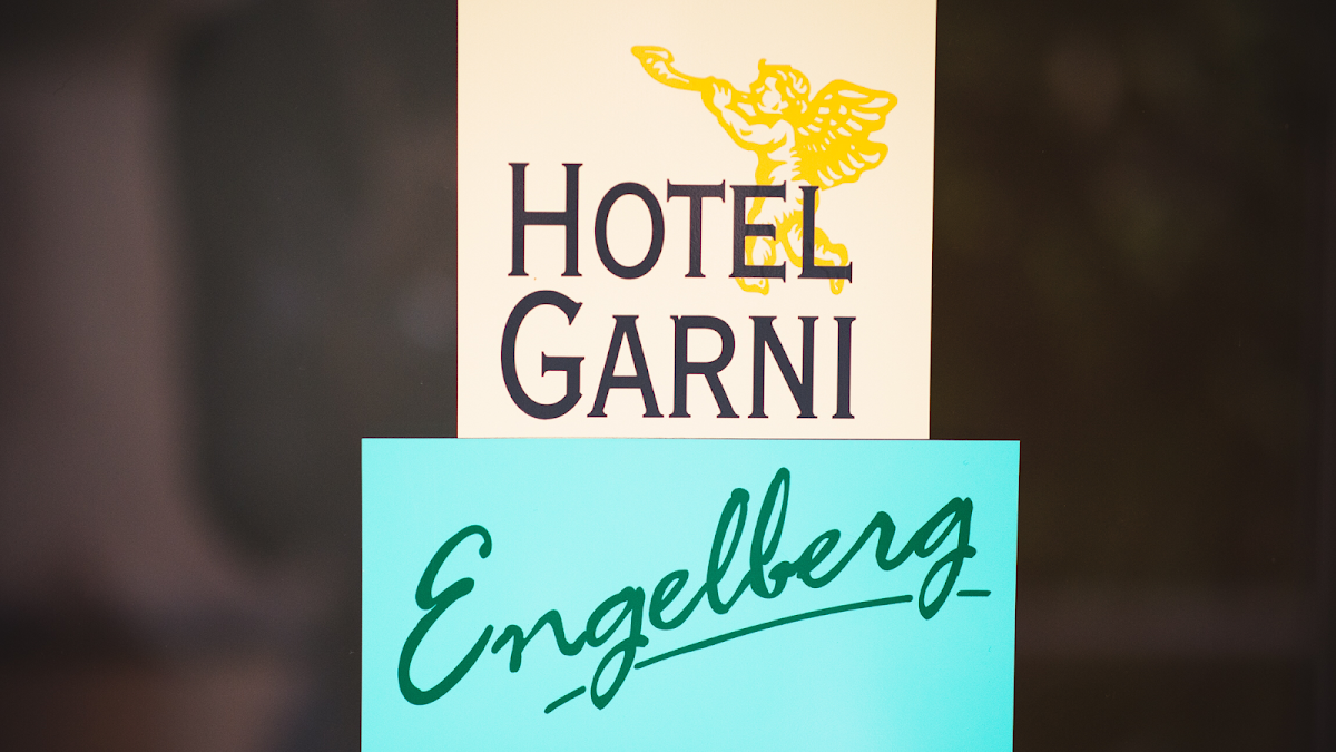 Hotel Garni Engelberg