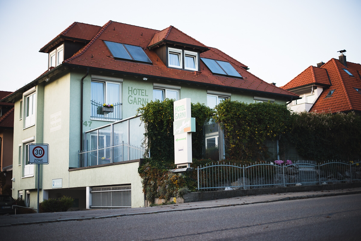 Hotel Garni Engelberg