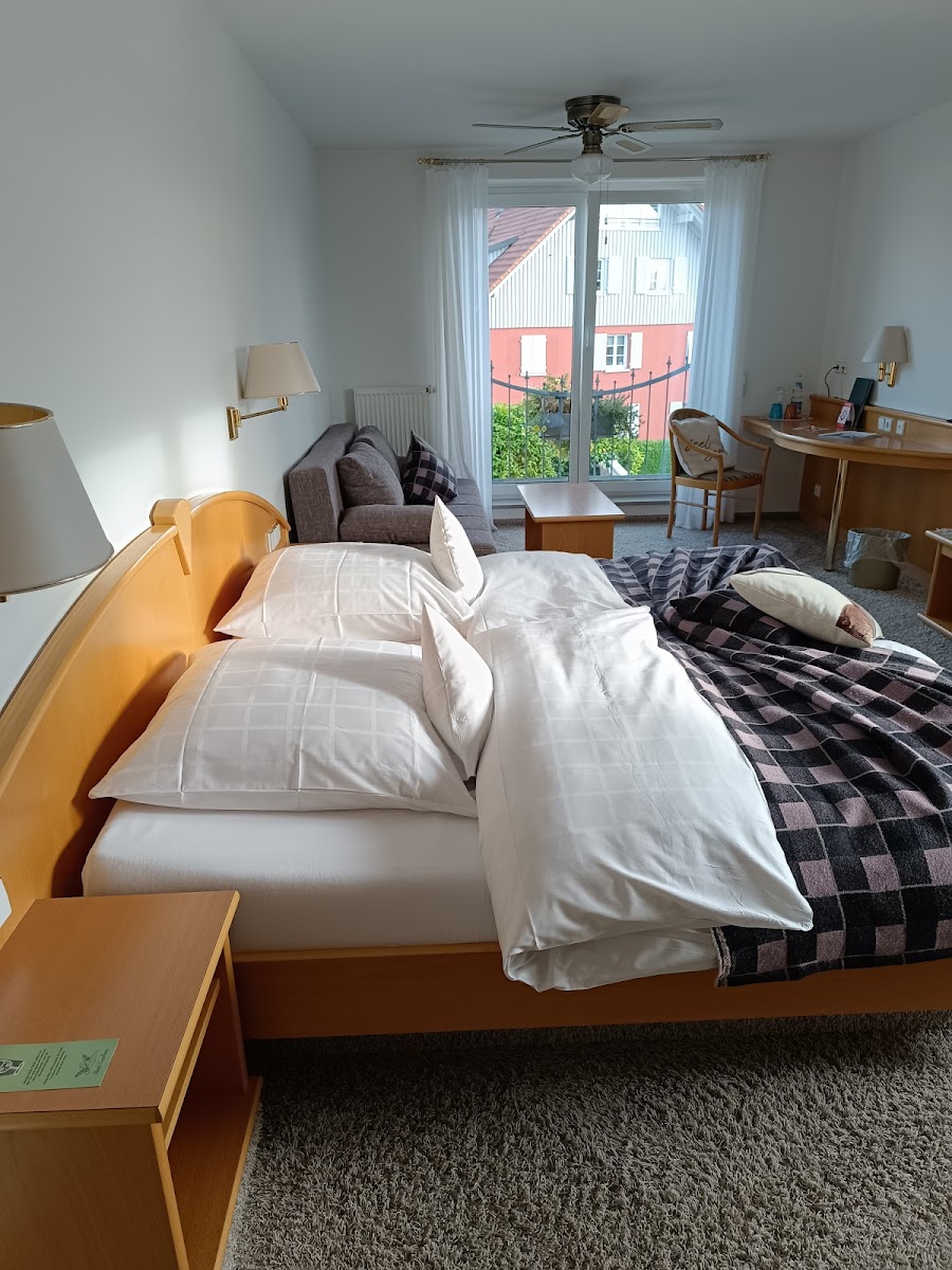 Hotel Garni Engelberg