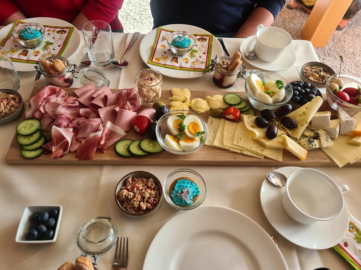 Hotel Garni Engelberg