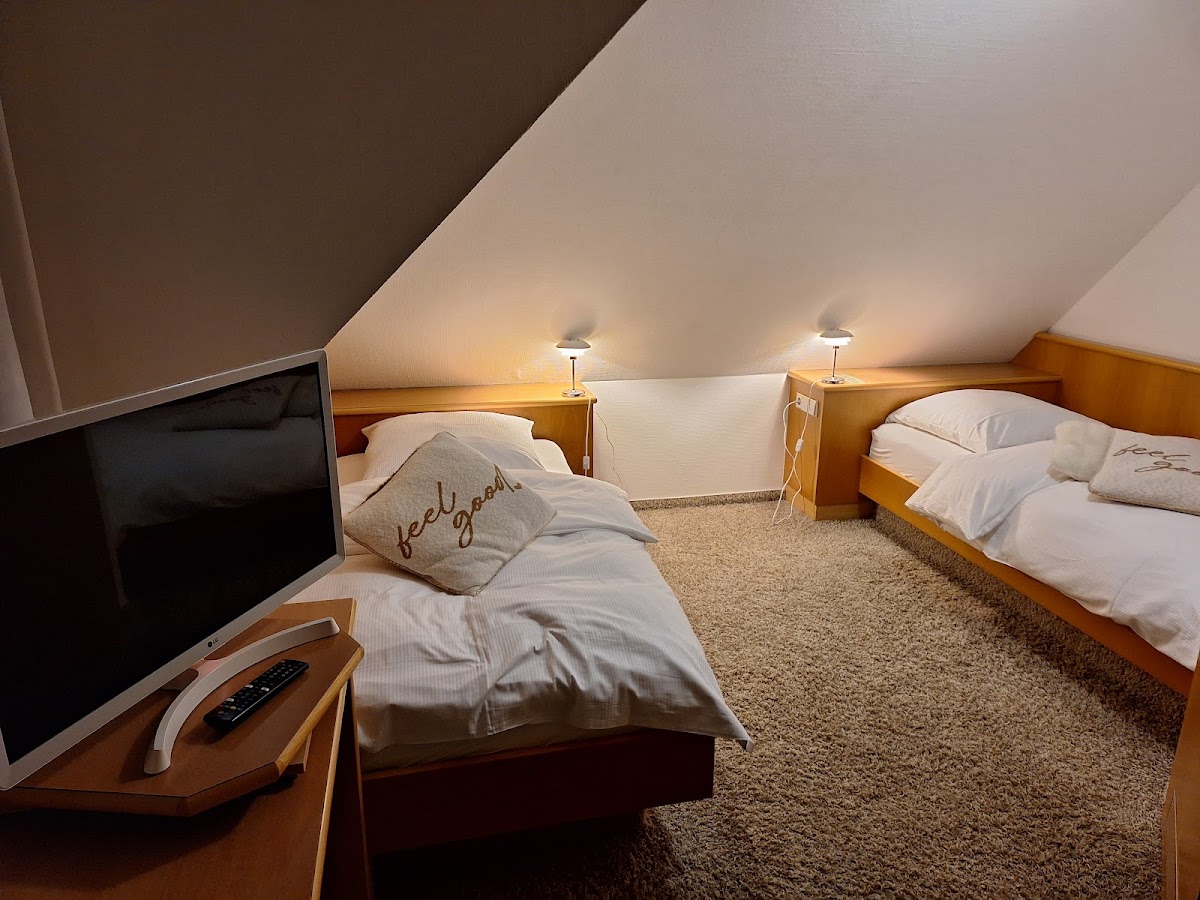 Hotel Garni Engelberg
