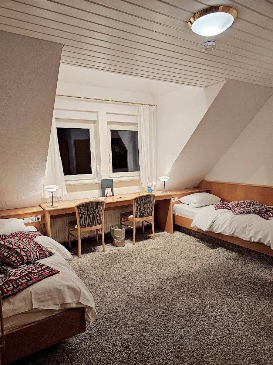 Hotel Garni Engelberg