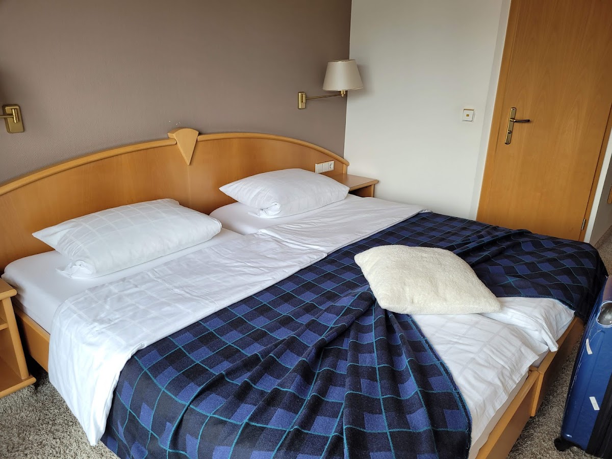 Hotel Garni Engelberg