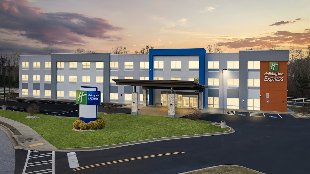 Holiday Inn Express Bethlehem by IHG