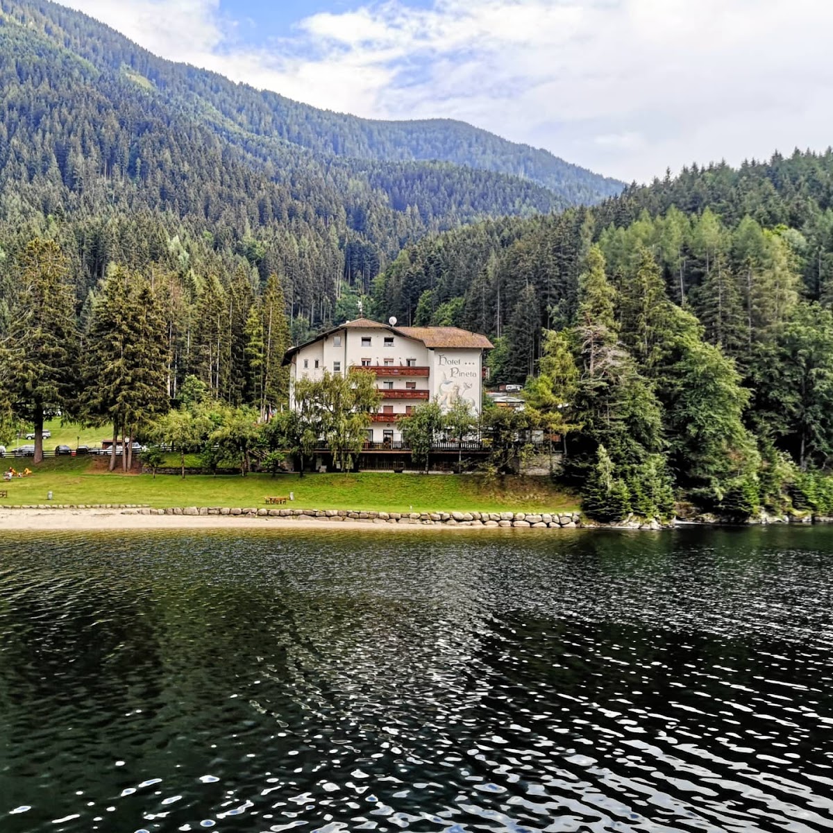 Active Hotel Pineta & Camping