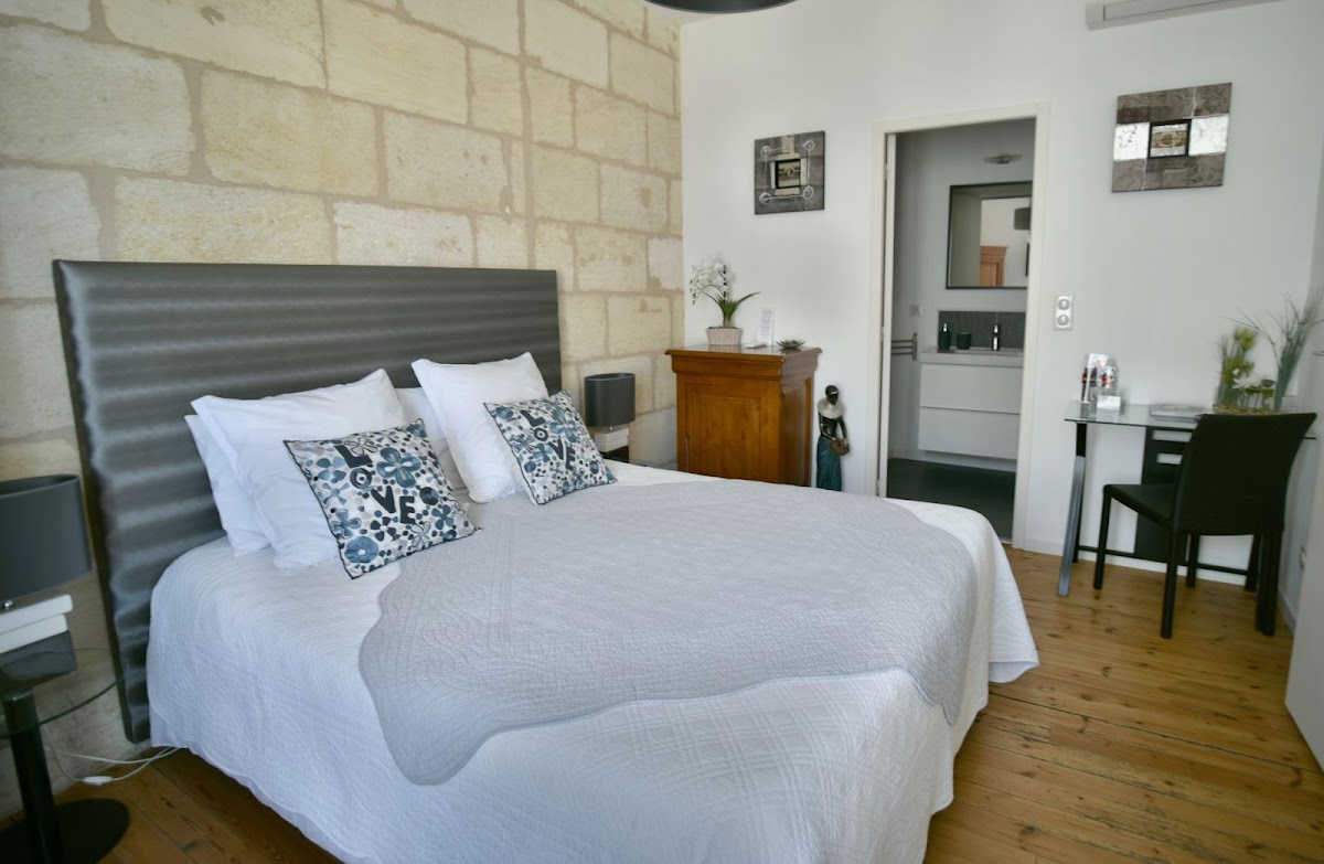 Rooms at Bord'O