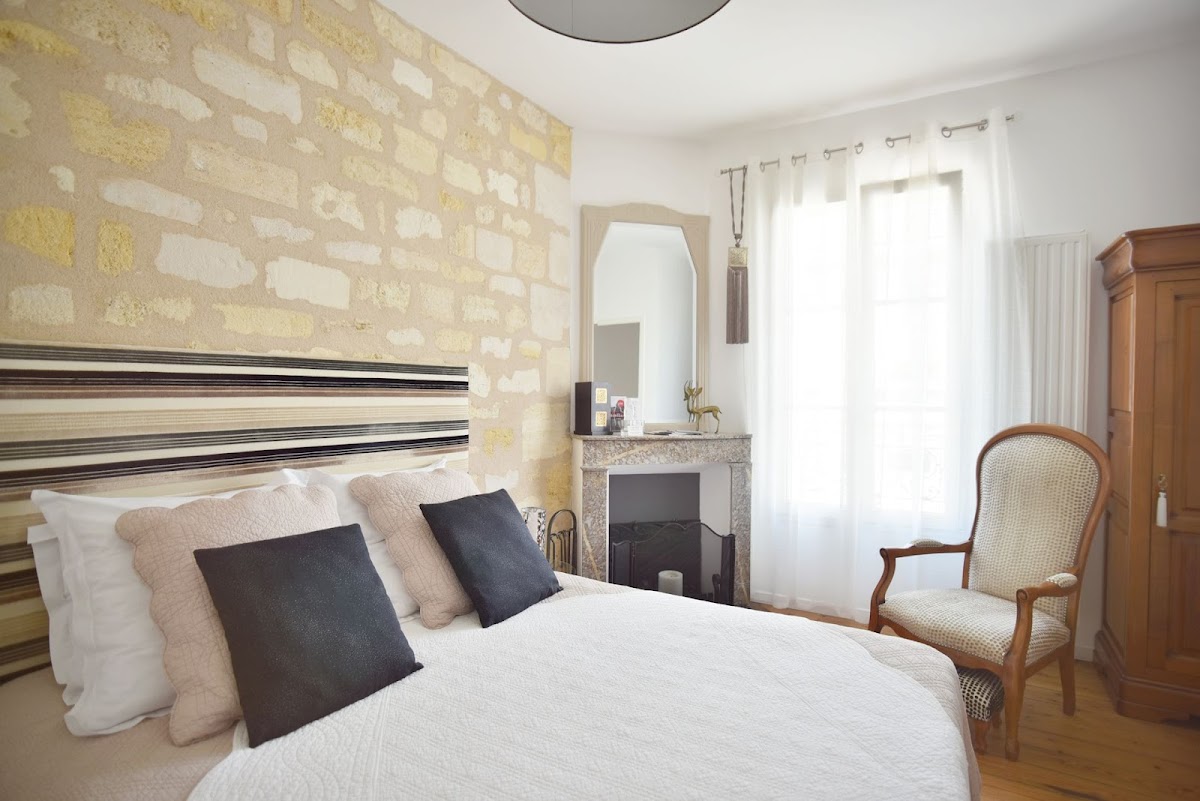 Rooms at Bord'O