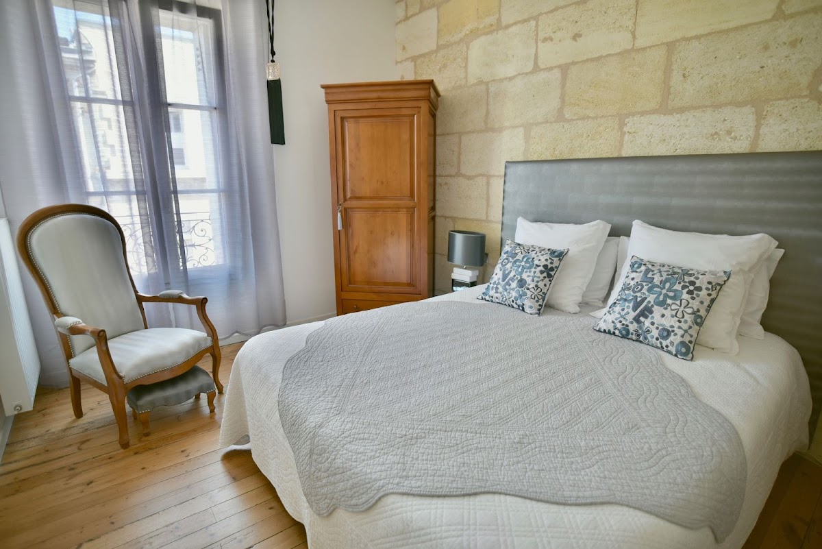 Rooms at Bord'O