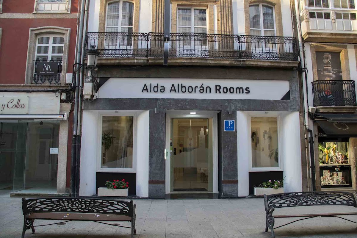 Alda Alborán Rooms