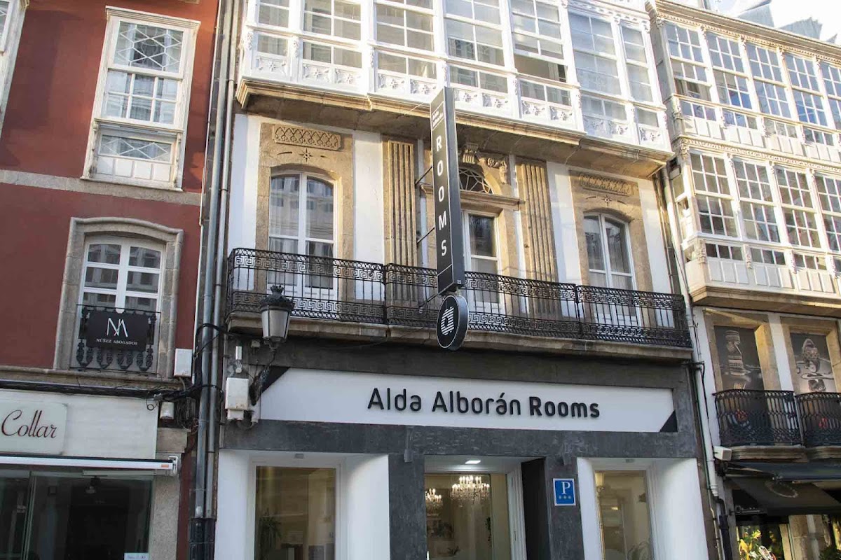 Alda Alborán Rooms