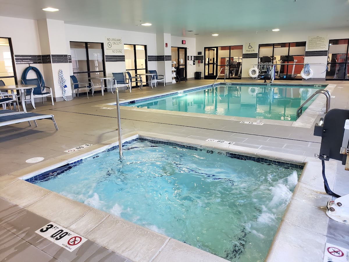 Hampton Inn & Suites Ann Arbor West