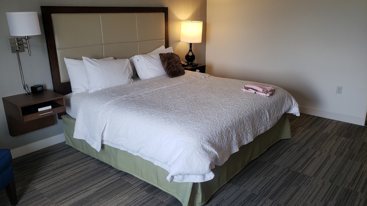 Hampton Inn & Suites Ann Arbor West
