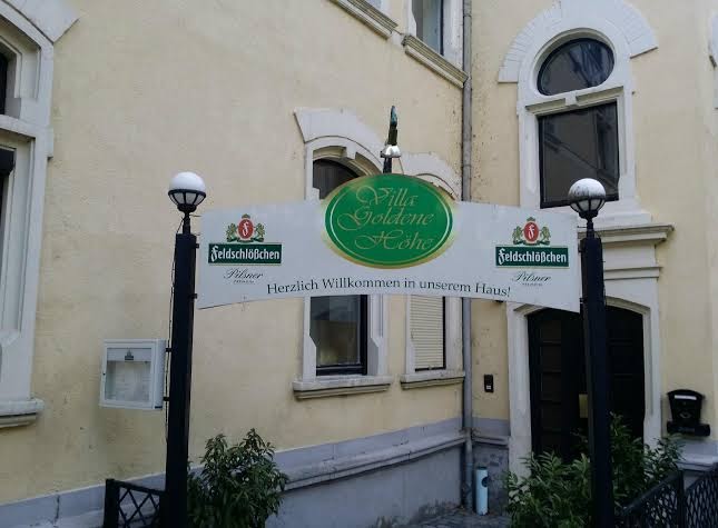 Hotel Goldener Löwe