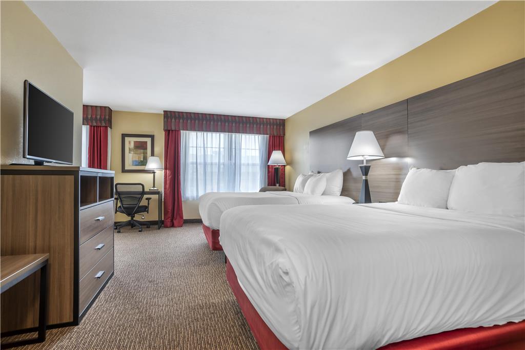 Best Western Plus Bessemer Hotel & Suites
