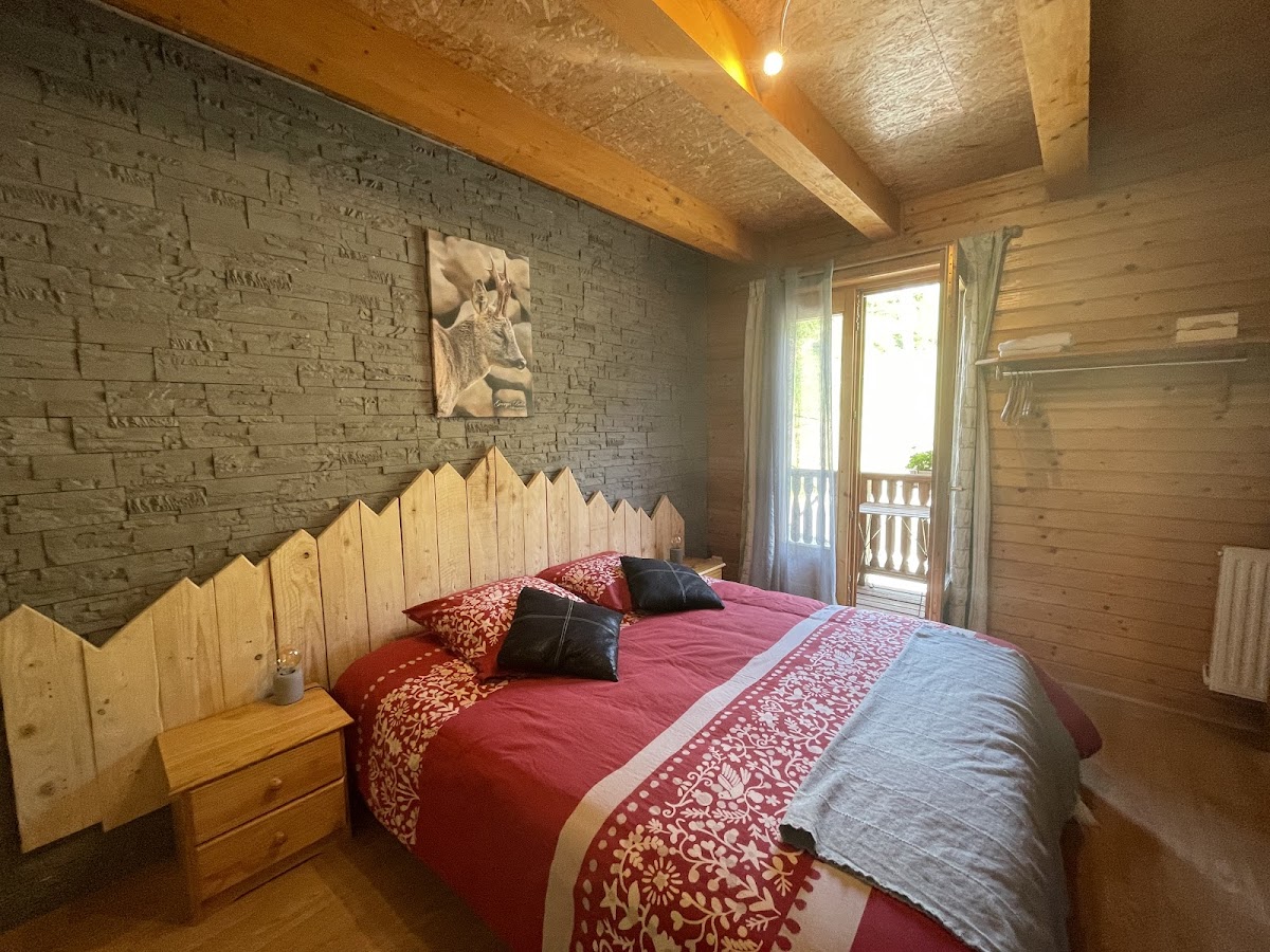 Le Chalet des Buisses