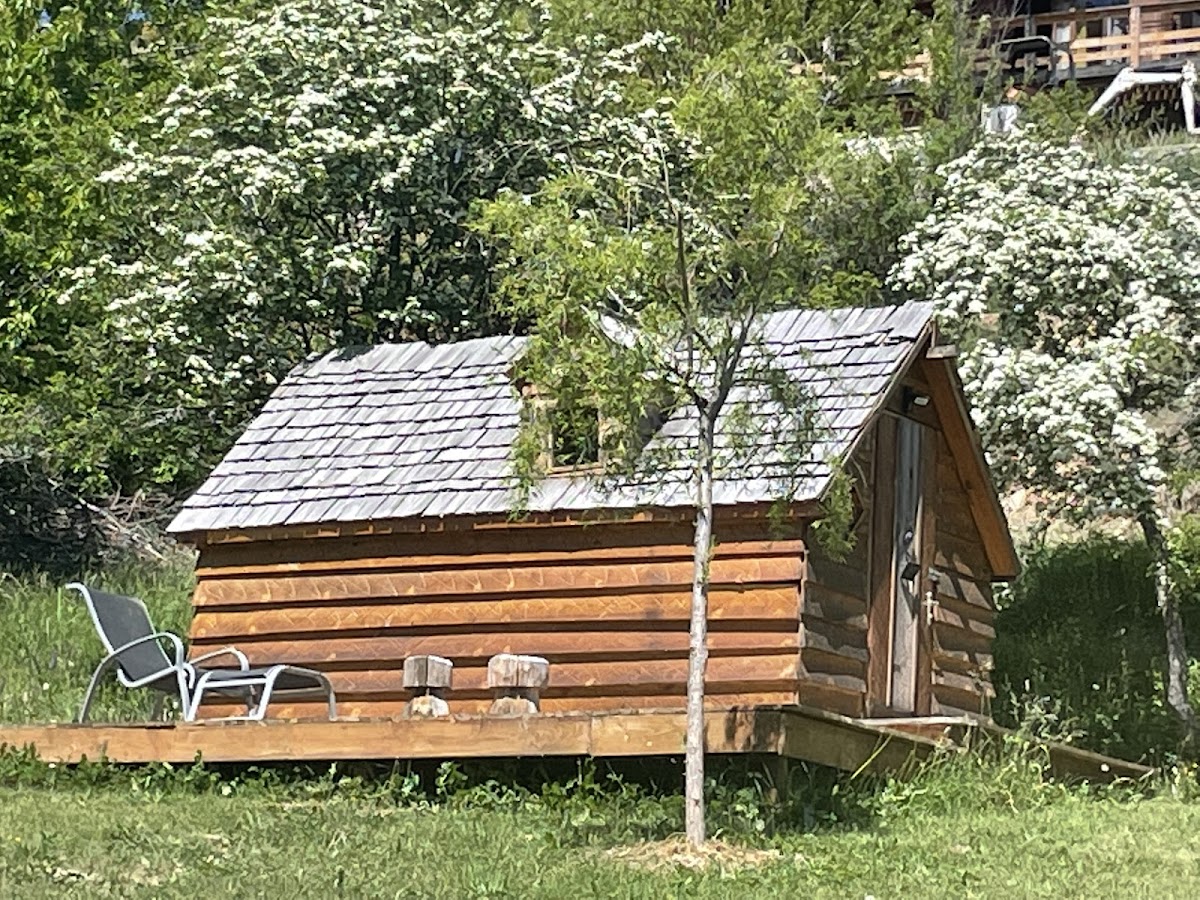 Le Chalet des Buisses