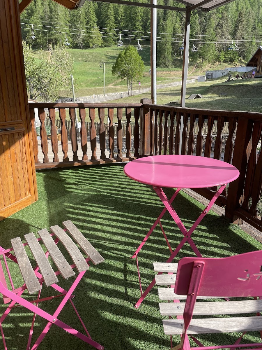 Le Chalet des Buisses