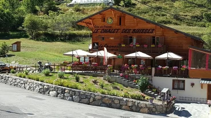 Le Chalet des Buisses
