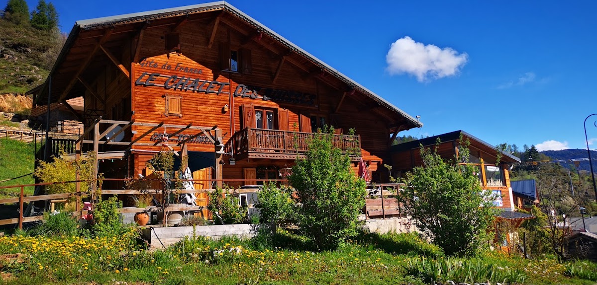 Le Chalet des Buisses