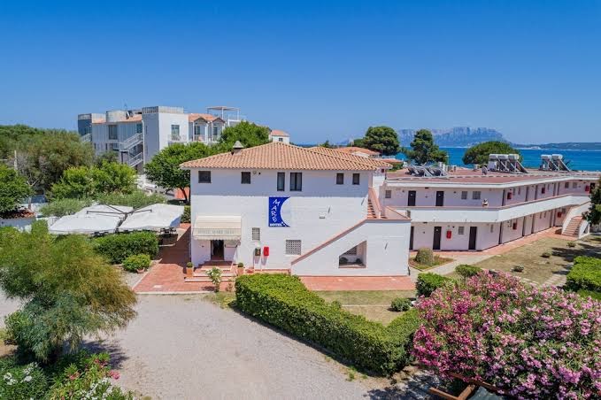 Hotel mare Blue