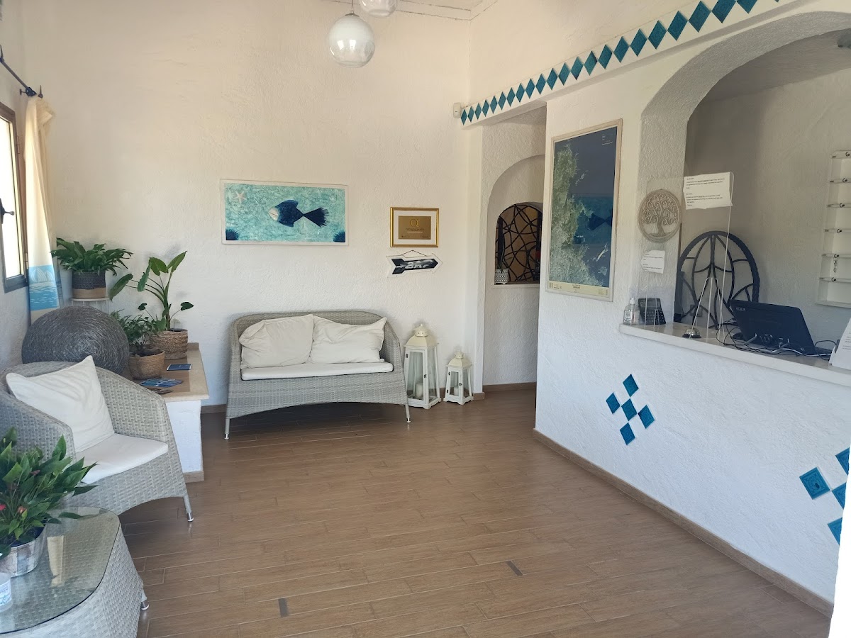 Hotel mare Blue